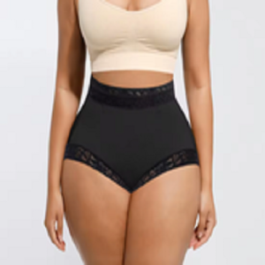 High Waist Panty